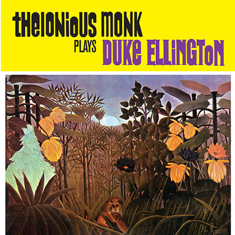 Thelonious Monk - Plays Duke Ellington