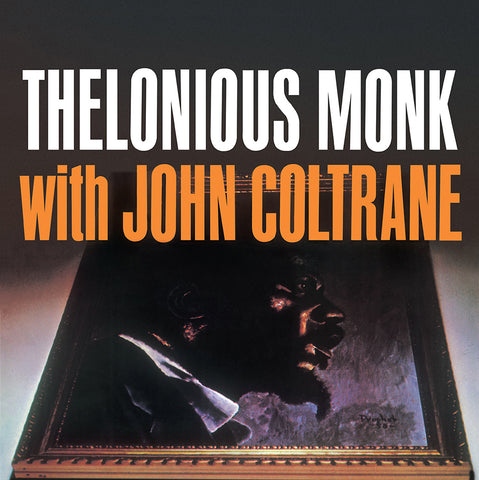 Thelonious Monk - With John Coltrane 180g Import LP on Limited colored vinyl