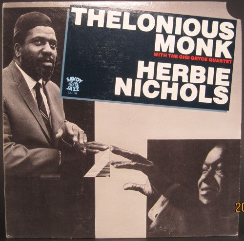 Thelonious Monk - With Herbie Nichols