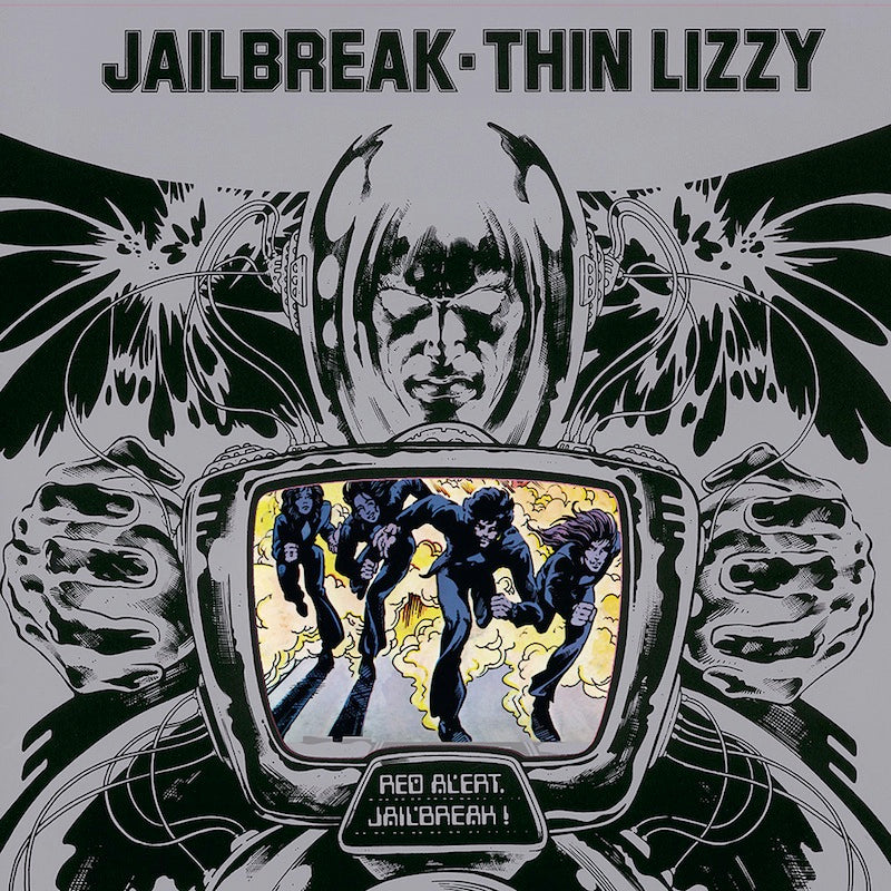 Thin Lizzy - Jailbreak 180g