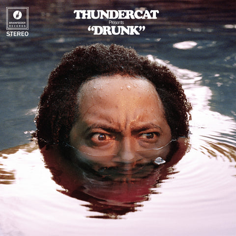 Thundercat - Drunk - 4 LP 10" box