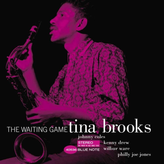 Tina Brooks - The Waiting Game 180g [Tone Poet Series]
