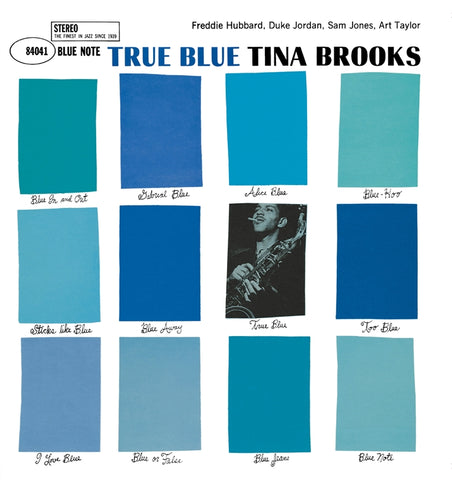 Tina Brooks - True Blue