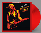 Tom Petty & The Heartbreakers - American Girls import LP on RED vinyl