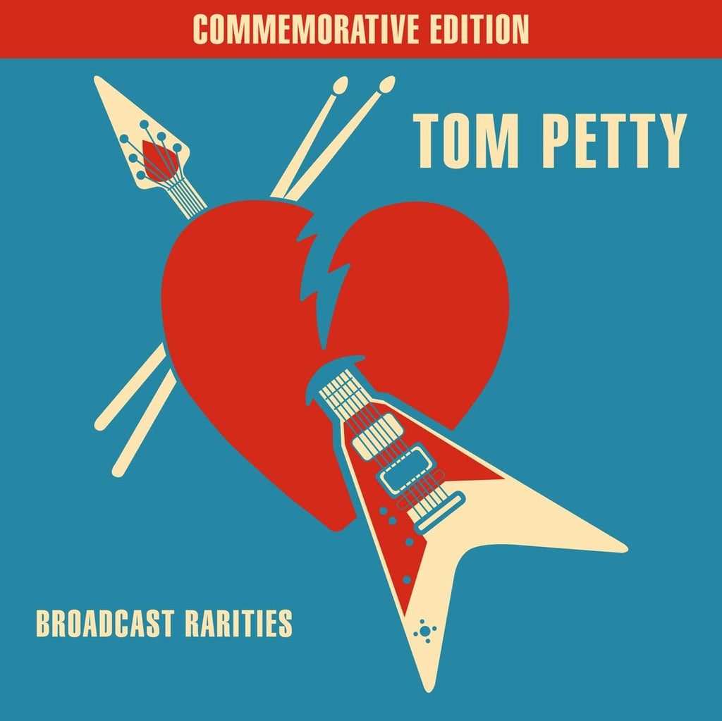 Tom Petty - The New York Shuffle - Live Radio Broadcast on 180g