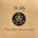 Tom Petty - Finding Wildflowers (Alternate Versions) 2 LP - LTD GOLD vinyl