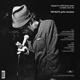 Tom Waits Unplugged Live at KPFK Studios 1974 - import 180g LP