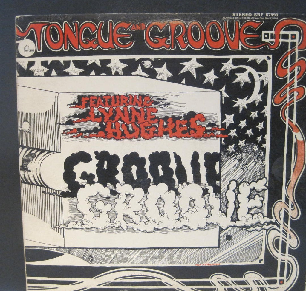 Tongue and Groove featuring Lynn Hughes - Self-Titled Lp