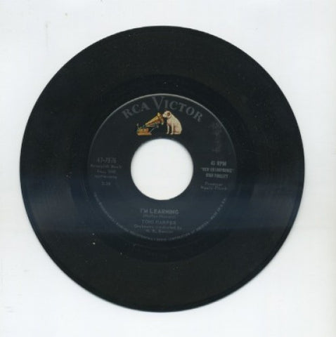 Toni Harper - I'm Learning/ Lazy River