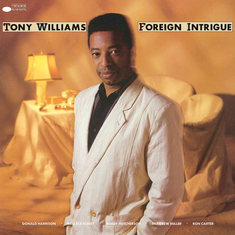 Tony Williams - Foreign Intrigue 180g