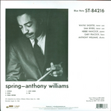 Anthony Williams - Spring