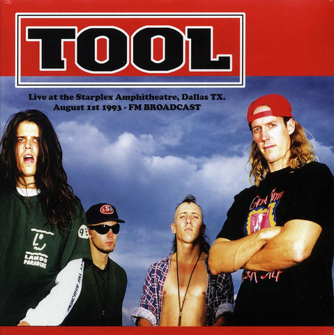 Tool - Live at the Starplex 1993