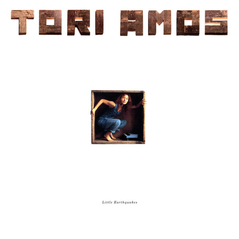 Tori Amos - Little Earthquakes - 2 LP set