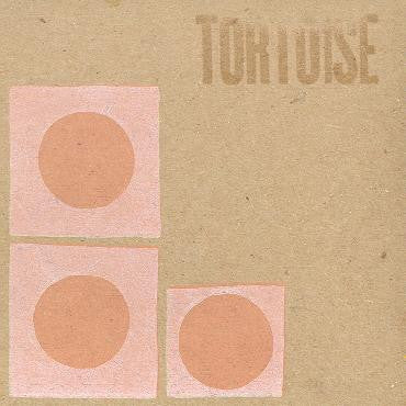 Tortoise - Self-titled debut album - Limited colored vinyl