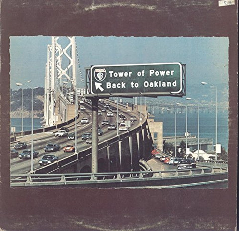 Tower of Power - Back To Oakland