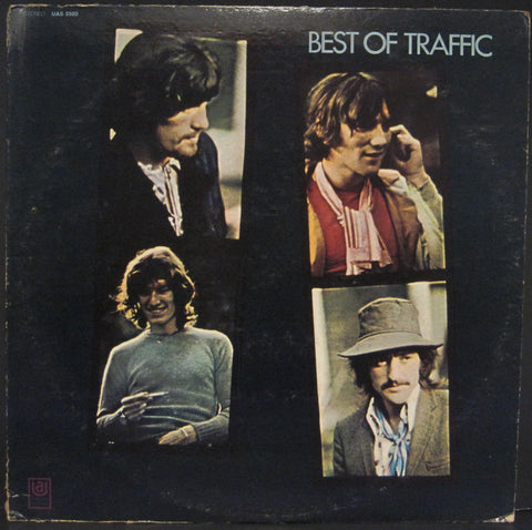 Traffic - Best of Traffic