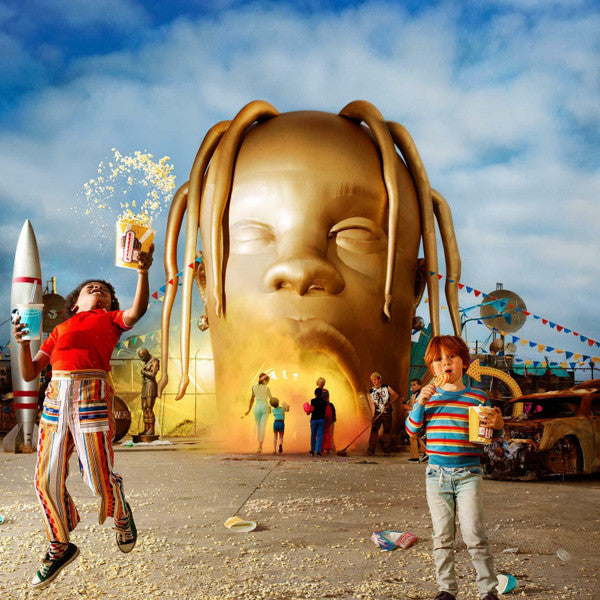 Travis Scott - Astroworld - 2 LP