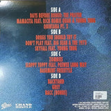 Travis Scott - Days Before Rodeo - 2 LP Limited Edition import colored Vinyl