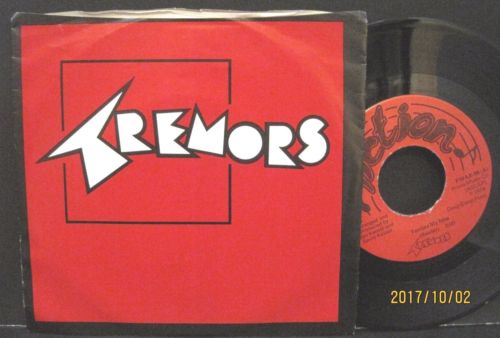 Tremors - Tonite's The Night b/w (Tell Me) What's Your Name