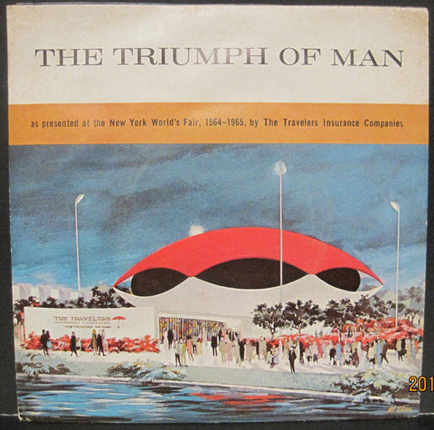 Triumph of Man as Presented at The New York World's Fair 1964-65