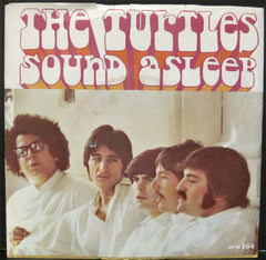 Turtles - Sound Asleep b/w Umbassa The Dragon   PS