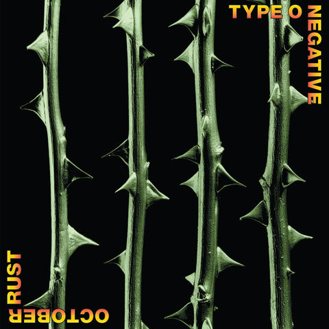 Type O Negative - October Rust DELUXE 2 LP 180g Limited edition!