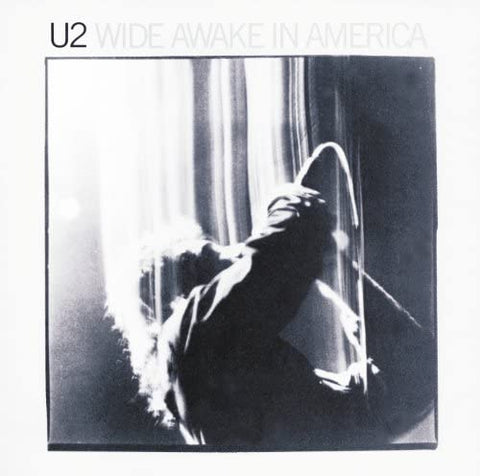 U2 - Wide Awake in America - Live in 1984-85 w/ download on 180g vinyl