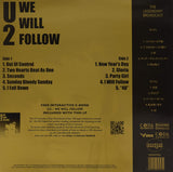 U2 - We Will Follow - Live in 1983 - Import LP GOLD vinyl!