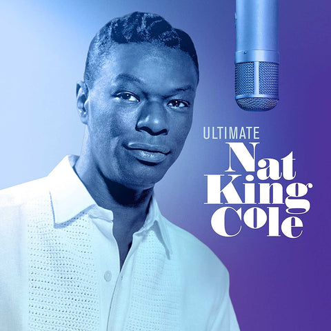 Nat King Cole - Ultimate - 2 LP set on limited colored vinyl