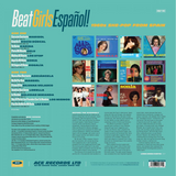 VA - Beat Girls Espaniol - 60s She-Pop from Spain -  import