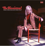 VA - Bellissima! More 1960's She-Pop from Italy -  import
