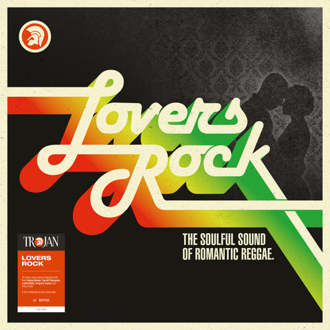 VA - Lovers Rock - 2 LP set