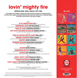 VA - Lovin' Mighty Fire - Nippon Funk Soul Disco 1973-1983 - 2 LP import