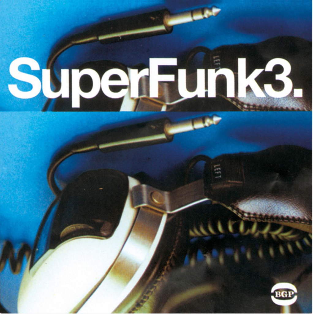 Various - Super Funk 3 - Still Rarer & Funker Funk - 2 LP import