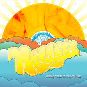Various Artists - Nuggets - Come to the Sunshine - 2 LP set on limited Colored Vinyl