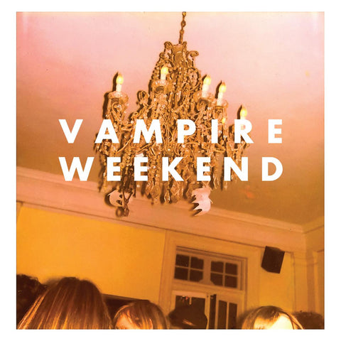 Vampire Weekend - self titled LP