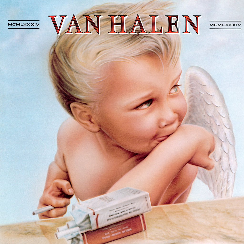 Van Halen - 1984 30th Anniversary edition 180g