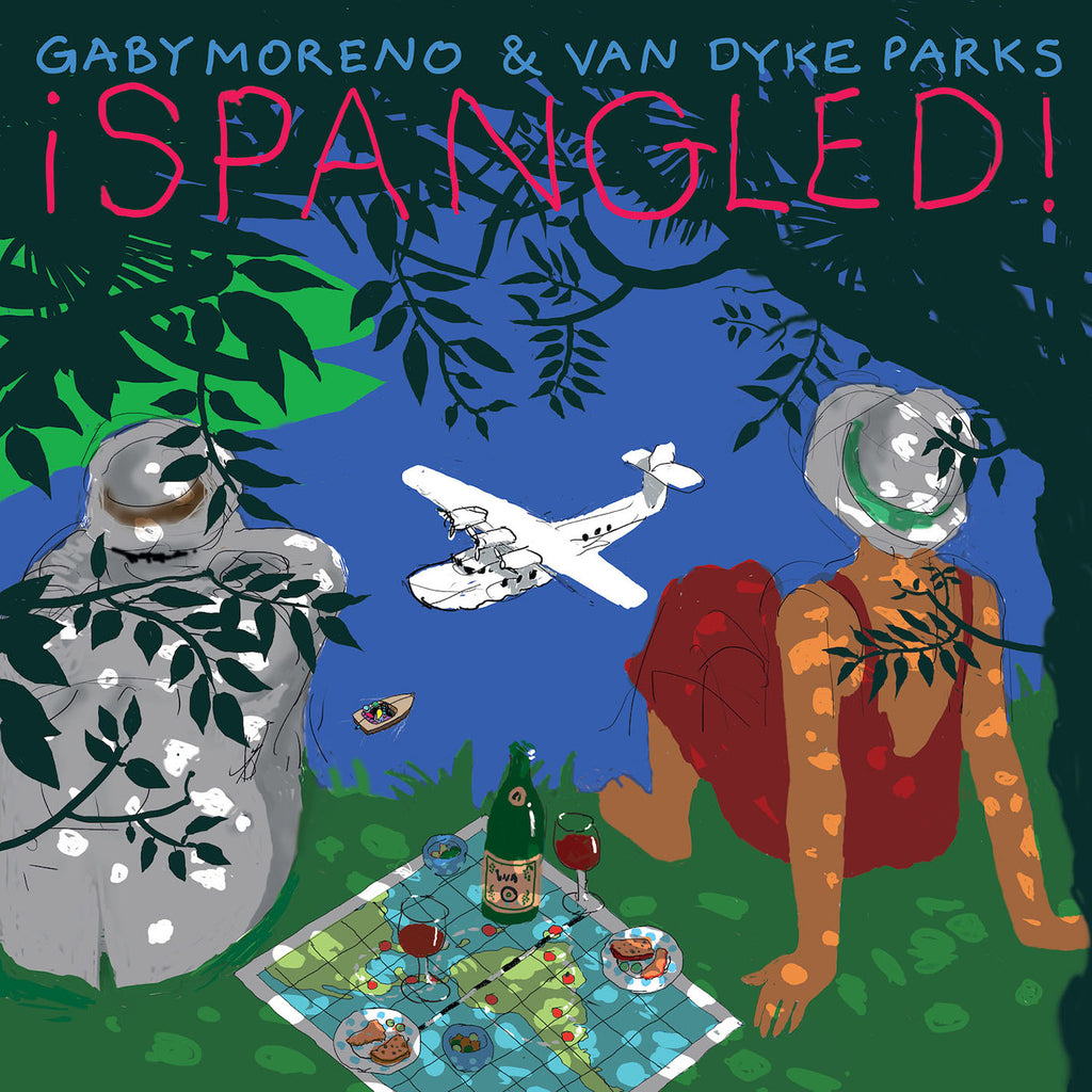 Van Dyke Parks & Gaby Moreno - Spangled