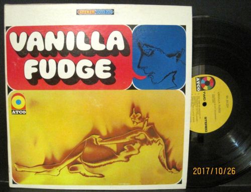 Vanilla Fudge - Self-Titled