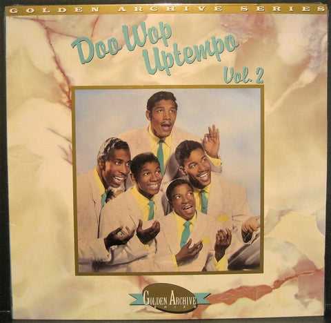 Various Artists - Doo Wop Uptempo Vol. 2