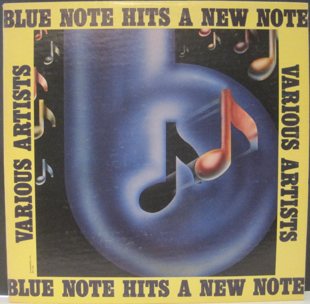 Various Artists - Blue Note Hits a New Note