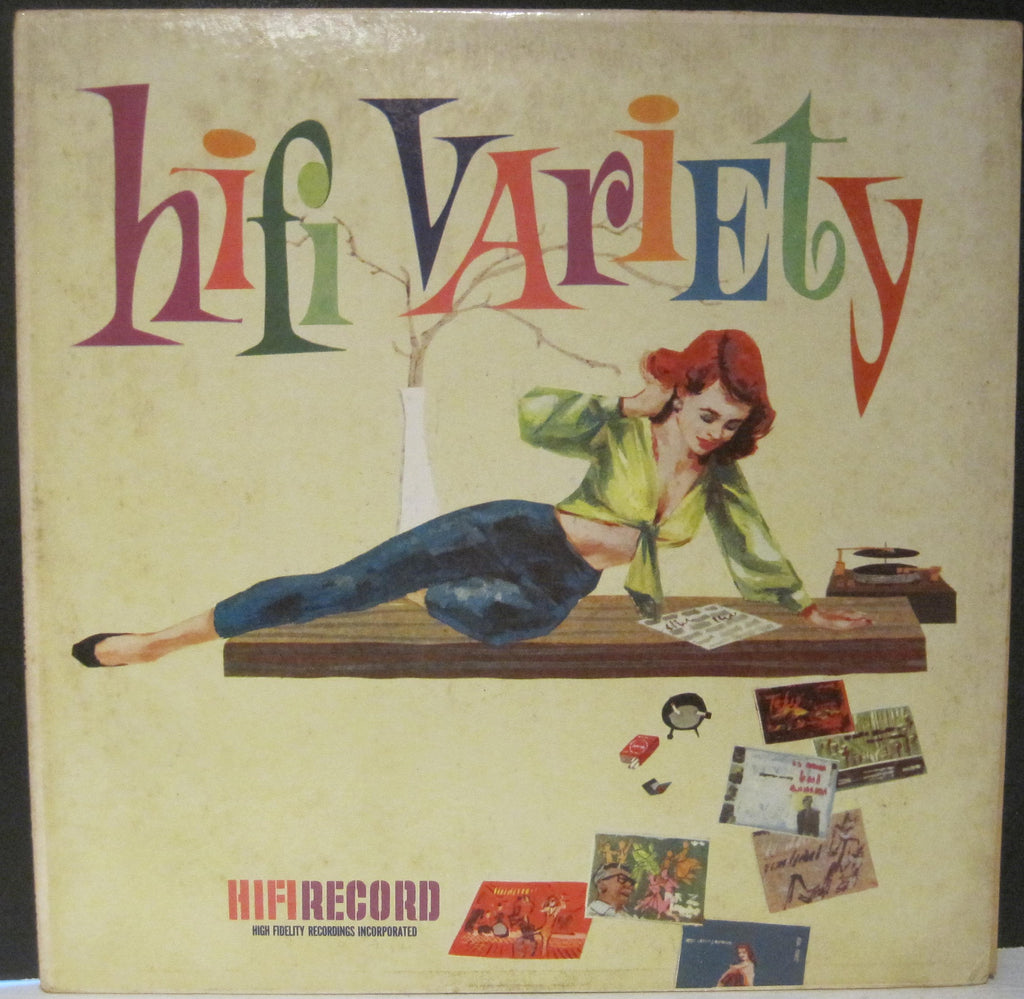 Various Artists - HiFi Variety