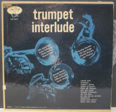 Various - Trumpet Interlude