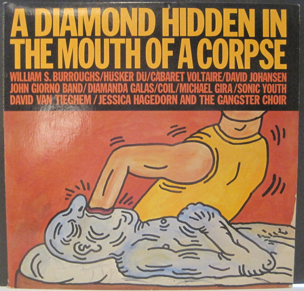 Various - A Diamond Hidden in The Mouth of a Corpse