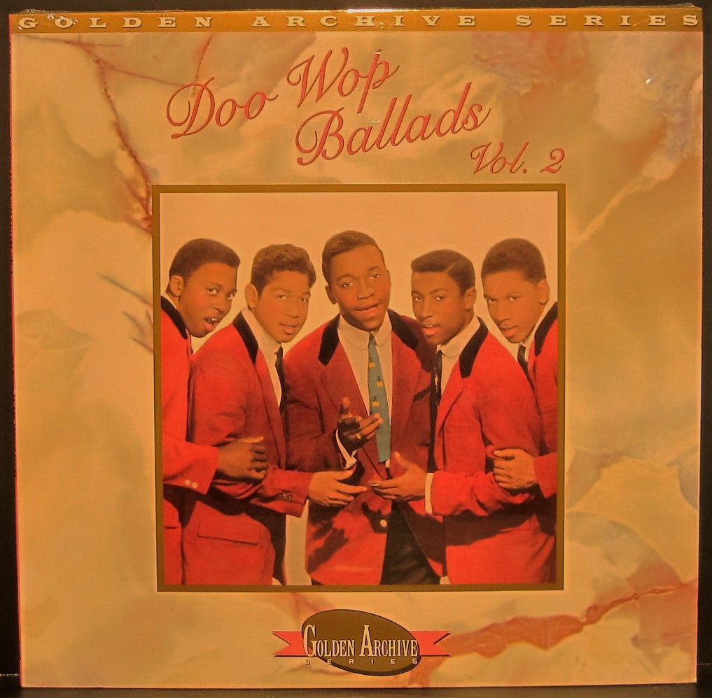 Various Artists - Doo Wop Ballads Vol. 2