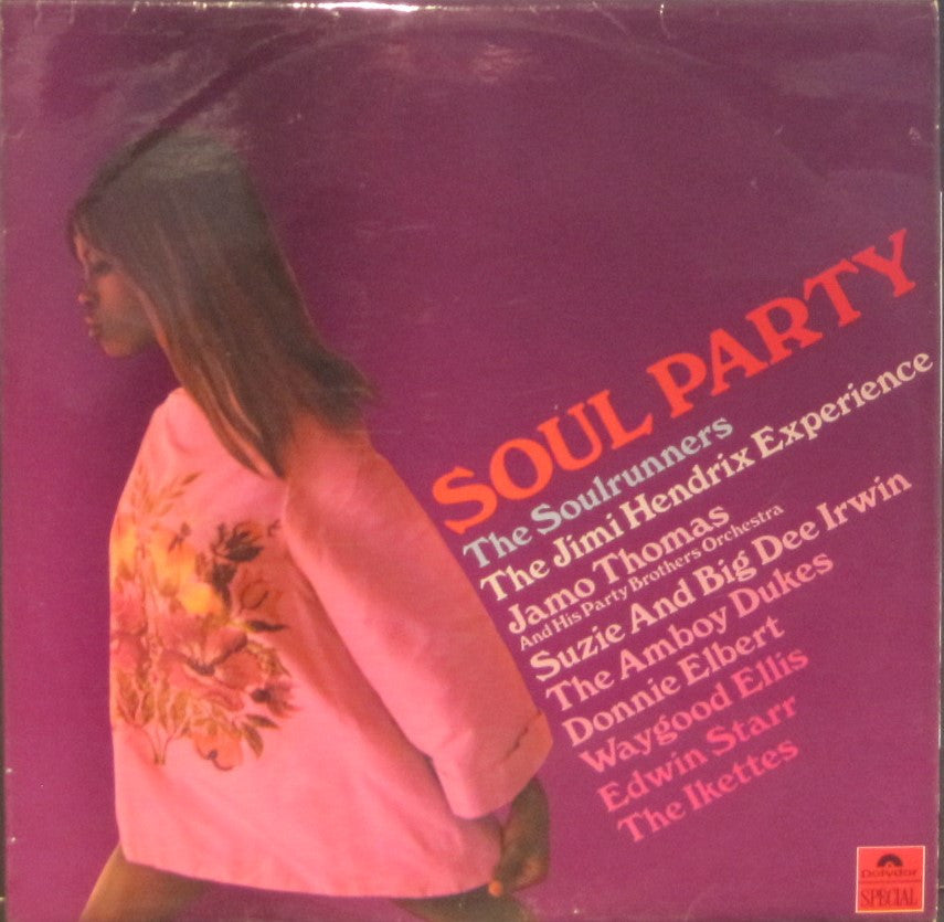 Various Artists "Soul Party"
