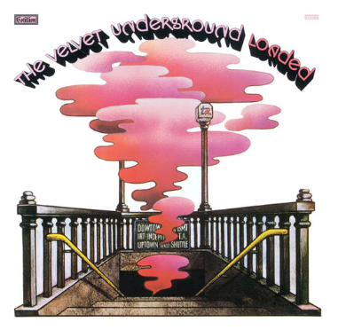 Velvet Underground - Loaded - on limited CLEAR vinyl SYEOR