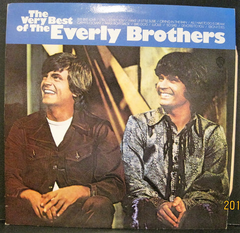 Everly Brothers - The Very Best of