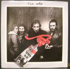 WHO - You Better You Bet b/w The Quiet One