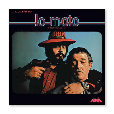 Willie Colon & Hector LaVoe - Lo Mato So No Compra Este on 180g vinyl
